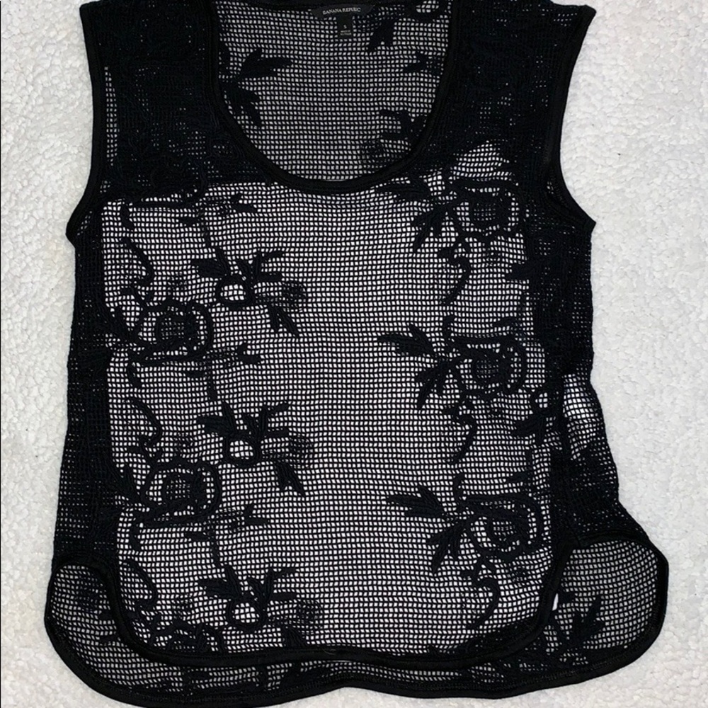 Banana Republic top